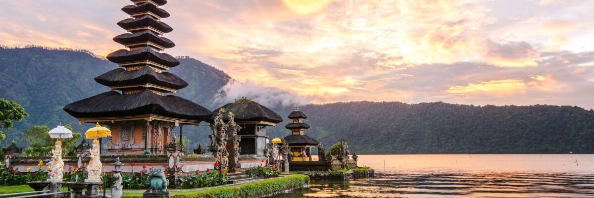 Ubezpieczenie turystyczne Indonezja