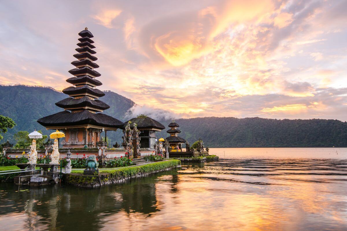 Ubezpieczenie turystyczne Indonezja