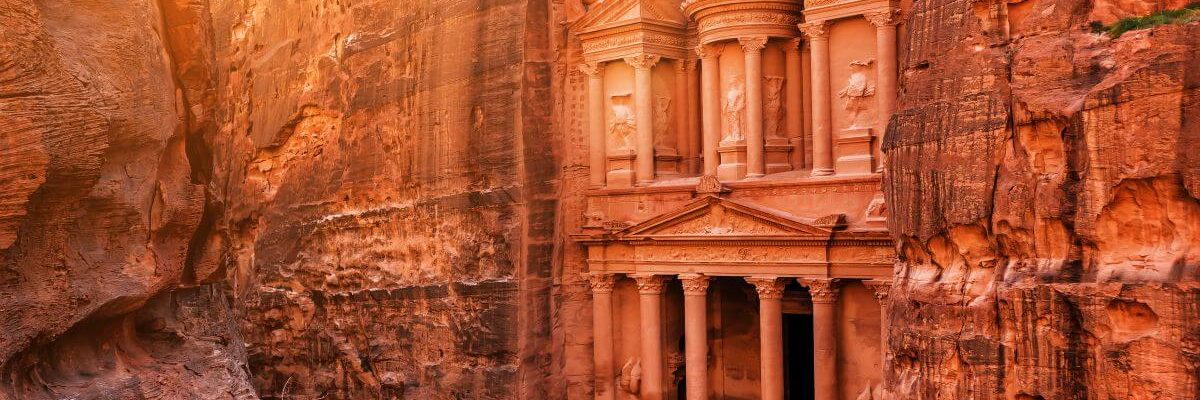 Ubezpieczenie turystyczne Jordania