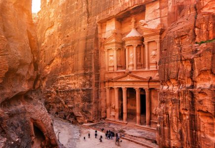 Ubezpieczenie turystyczne Jordania
