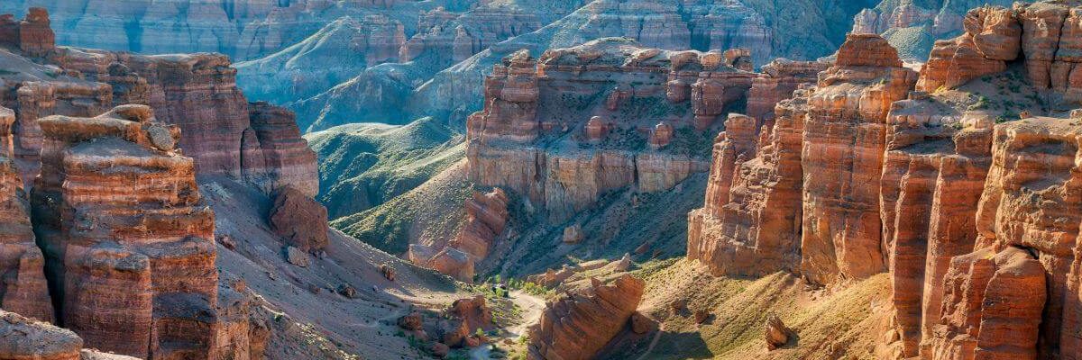 Ubezpieczenie turystyczne Kazachstan