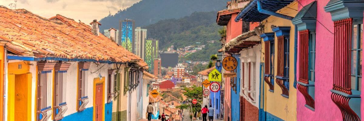 Ubezpieczenie turystyczne Kolumbia