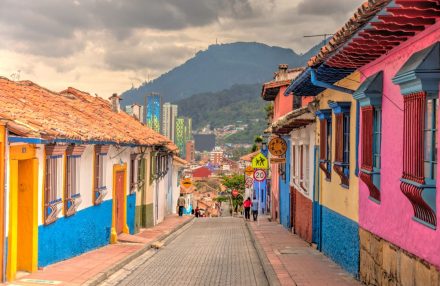 Ubezpieczenie turystyczne Kolumbia