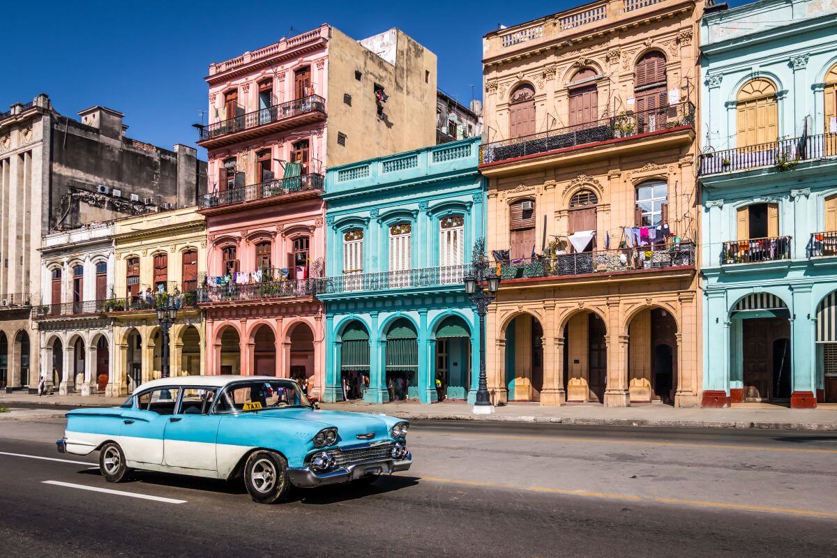 Ubezpieczenie turystyczne Kuba