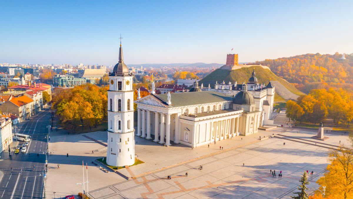 Ubezpieczenie turystyczne Litwa