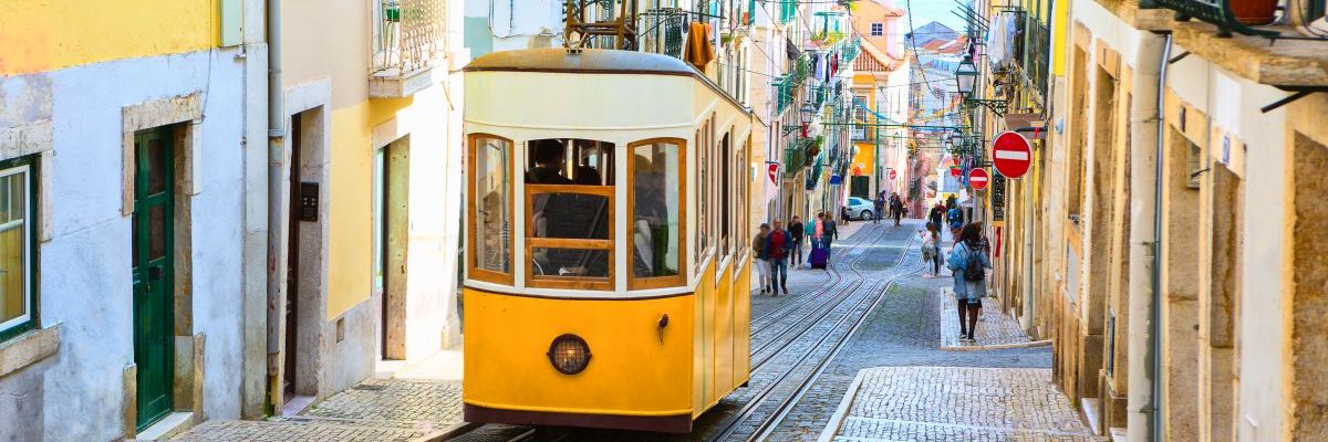 Ubezpieczenie turystyczne Portugalia