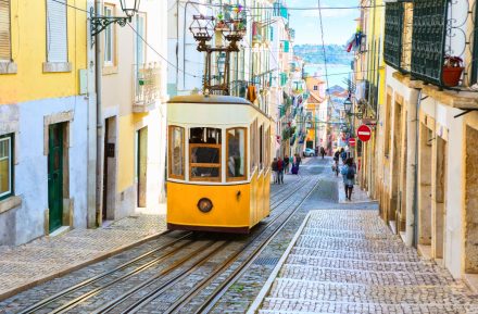 Ubezpieczenie turystyczne Portugalia