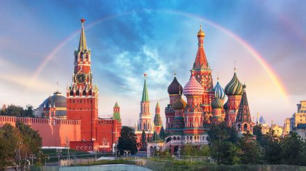 Ubezpieczenie turystyczne Rosja