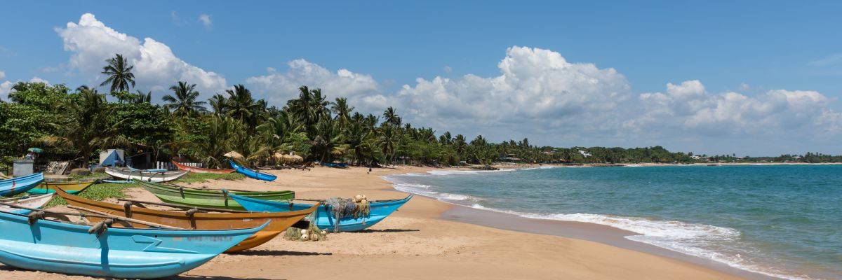 Ubezpieczenie turystyczne Sri Lanka