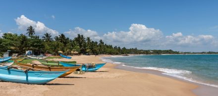 Ubezpieczenie turystyczne Sri Lanka