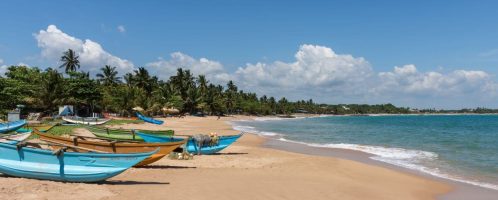 Ubezpieczenie turystyczne Sri Lanka