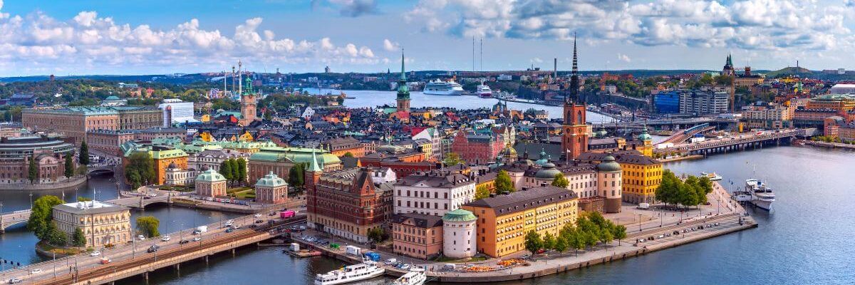 Ubezpieczenie turystyczne Szwecja