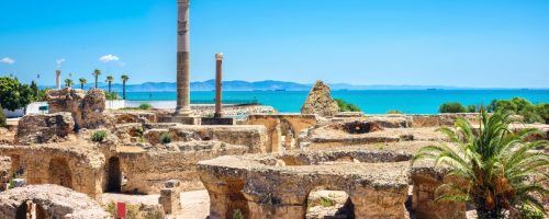 Ubezpieczenie turystyczne Tunezja