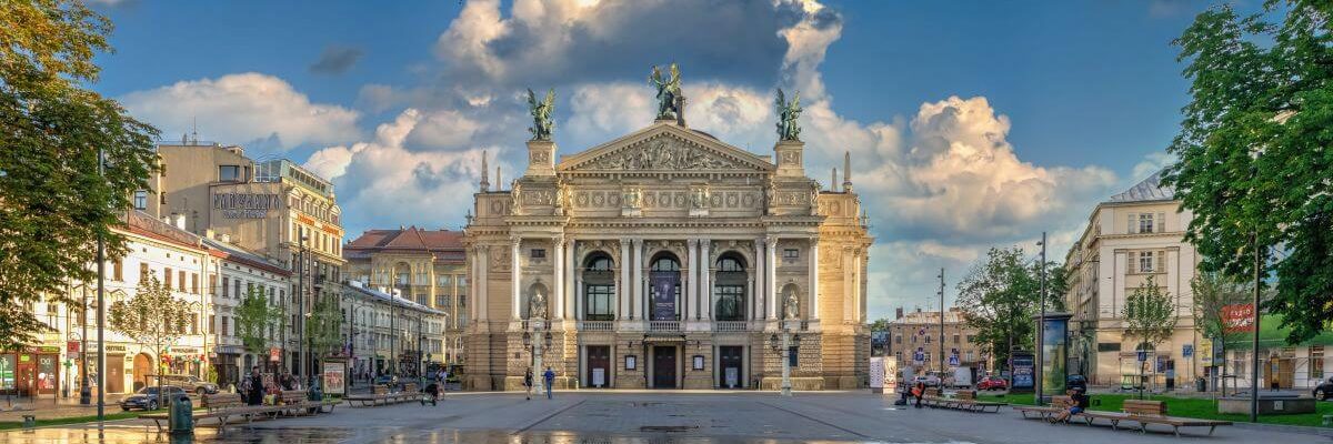 Ubezpieczenie turystyczne Ukraina