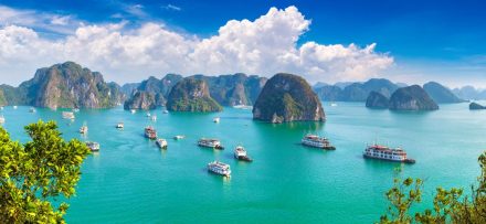 Ubezpieczenie turystyczne Wietnam