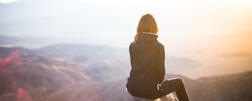Wskazówki dotyczące podróżowania samemu jako kobieta