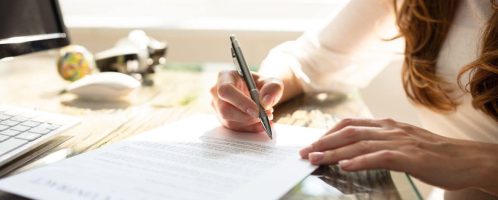 Wypowiedzenie umowy ubezpieczenia mieszkania lub domu